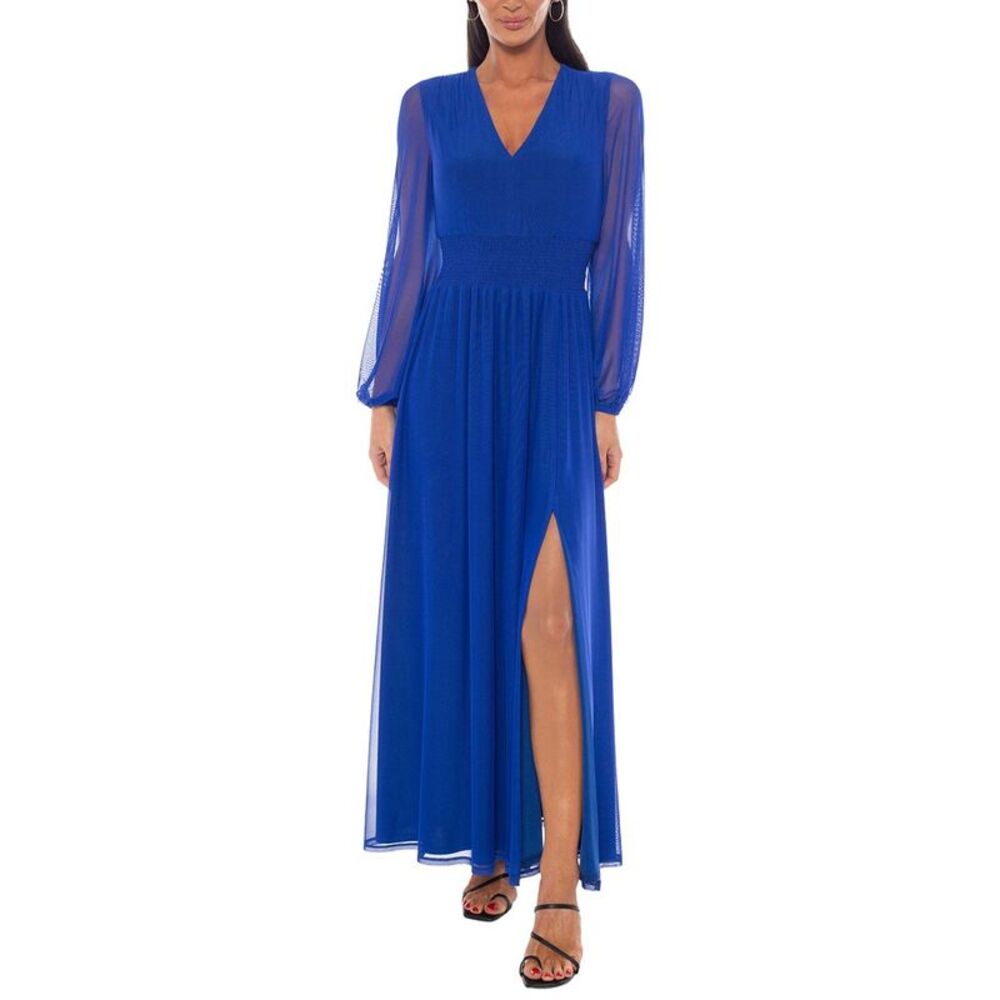 Oleg Cassini Womens Maxi Dress